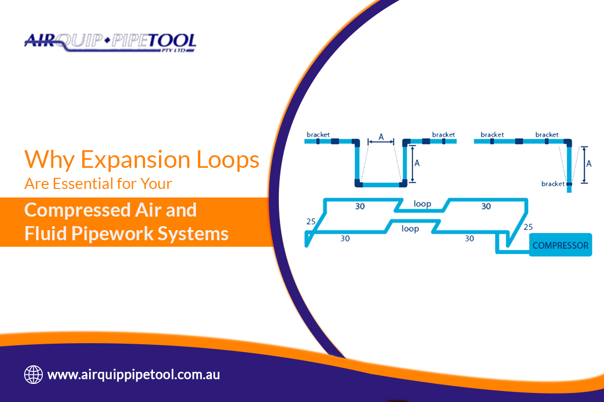 Airquip and Pipetool Pty Ltd - Compressed Air and Fluid Pipework Systems