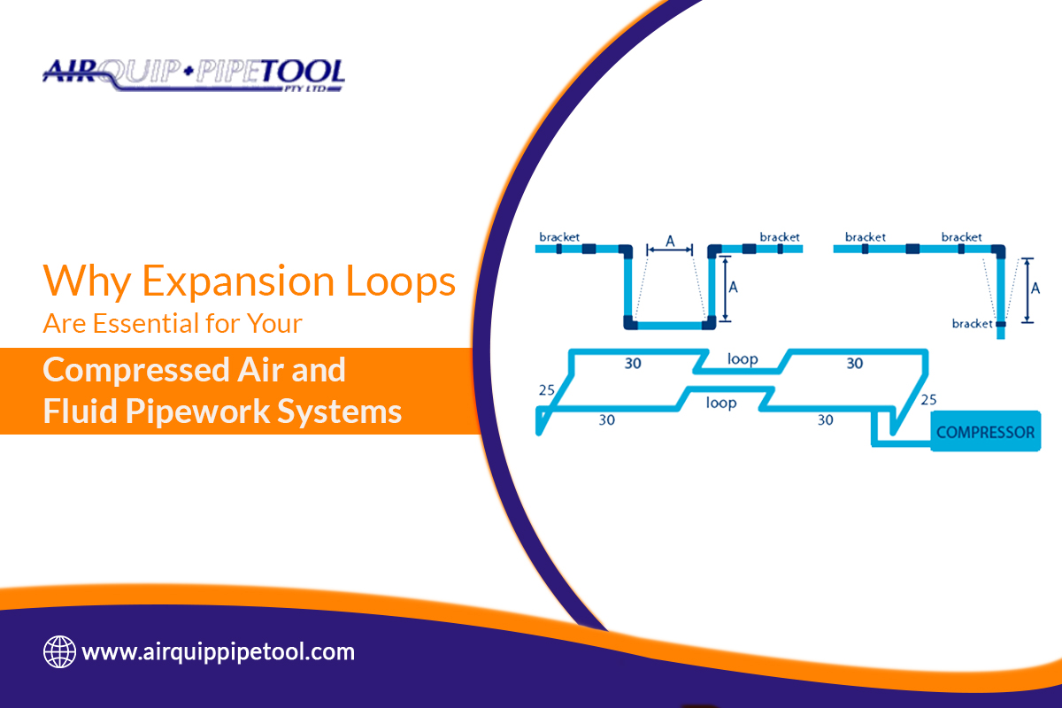 Airquip and Pipetool Pty Ltd - Compressed Air and Fluid Pipework Systems